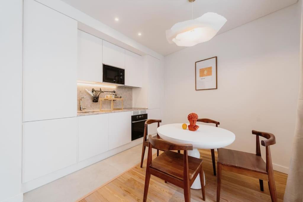 Lisbon Orange House - Beautiful Two-Bedroom Apartment 1D エクステリア 写真