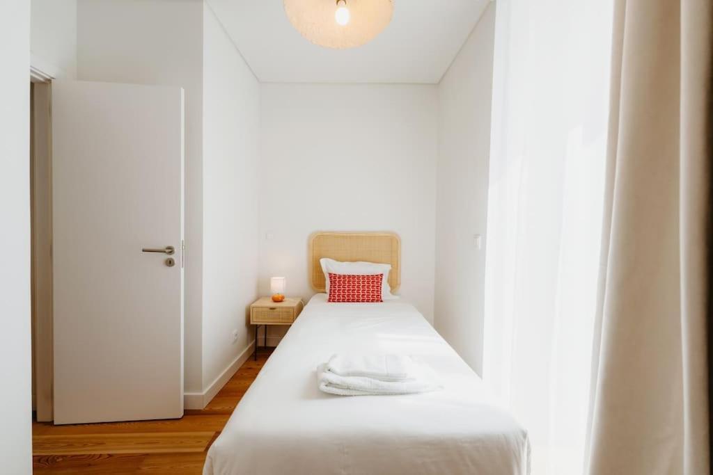 Lisbon Orange House - Beautiful Two-Bedroom Apartment 1D エクステリア 写真
