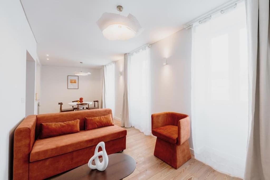 Lisbon Orange House - Beautiful Two-Bedroom Apartment 1D エクステリア 写真