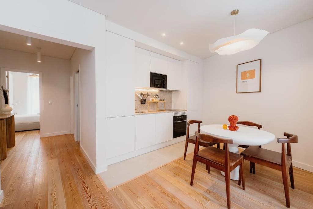 Lisbon Orange House - Beautiful Two-Bedroom Apartment 1D エクステリア 写真