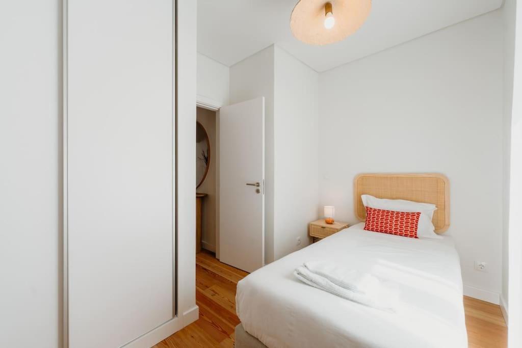Lisbon Orange House - Beautiful Two-Bedroom Apartment 1D エクステリア 写真