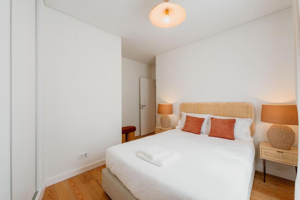 Lisbon Orange House - Beautiful Two-Bedroom Apartment 1D エクステリア 写真