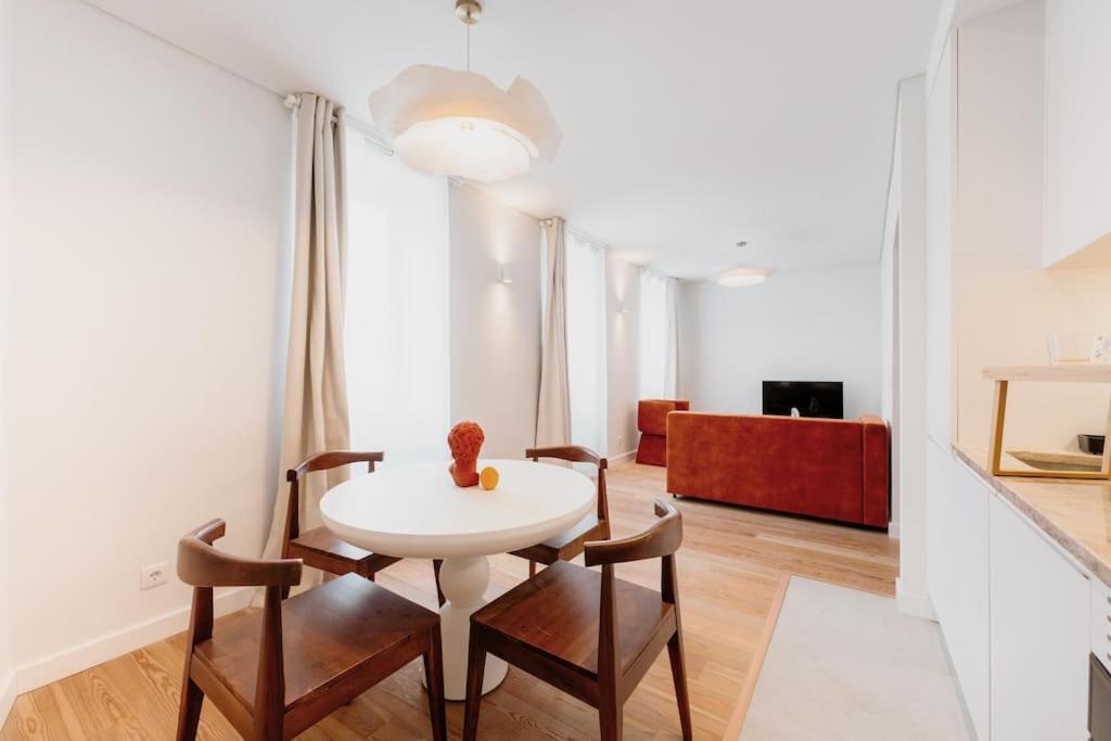 Lisbon Orange House - Beautiful Two-Bedroom Apartment 1D エクステリア 写真