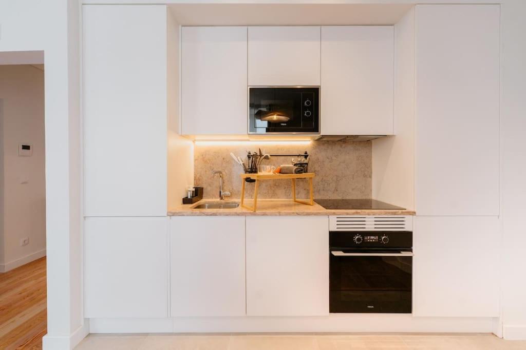 Lisbon Orange House - Beautiful Two-Bedroom Apartment 1D エクステリア 写真