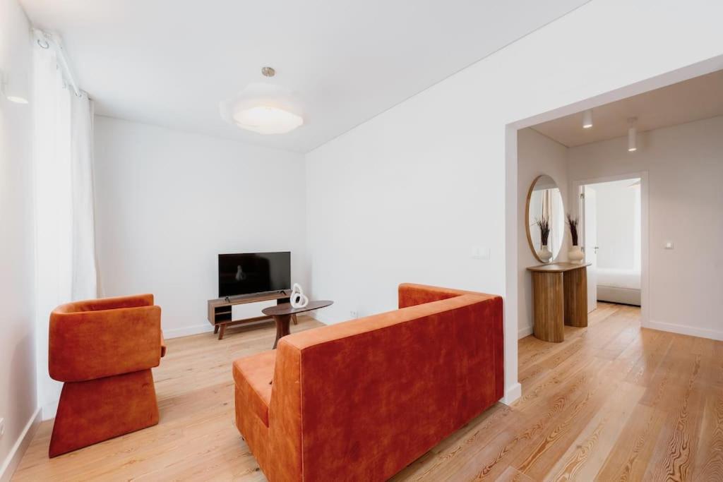 Lisbon Orange House - Beautiful Two-Bedroom Apartment 1D エクステリア 写真