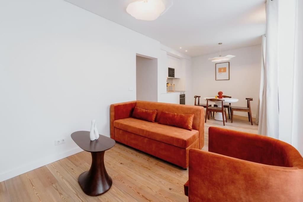 Lisbon Orange House - Beautiful Two-Bedroom Apartment 1D エクステリア 写真