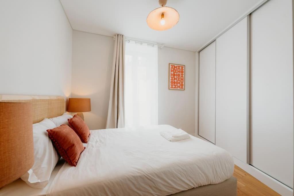 Lisbon Orange House - Beautiful Two-Bedroom Apartment 1D エクステリア 写真